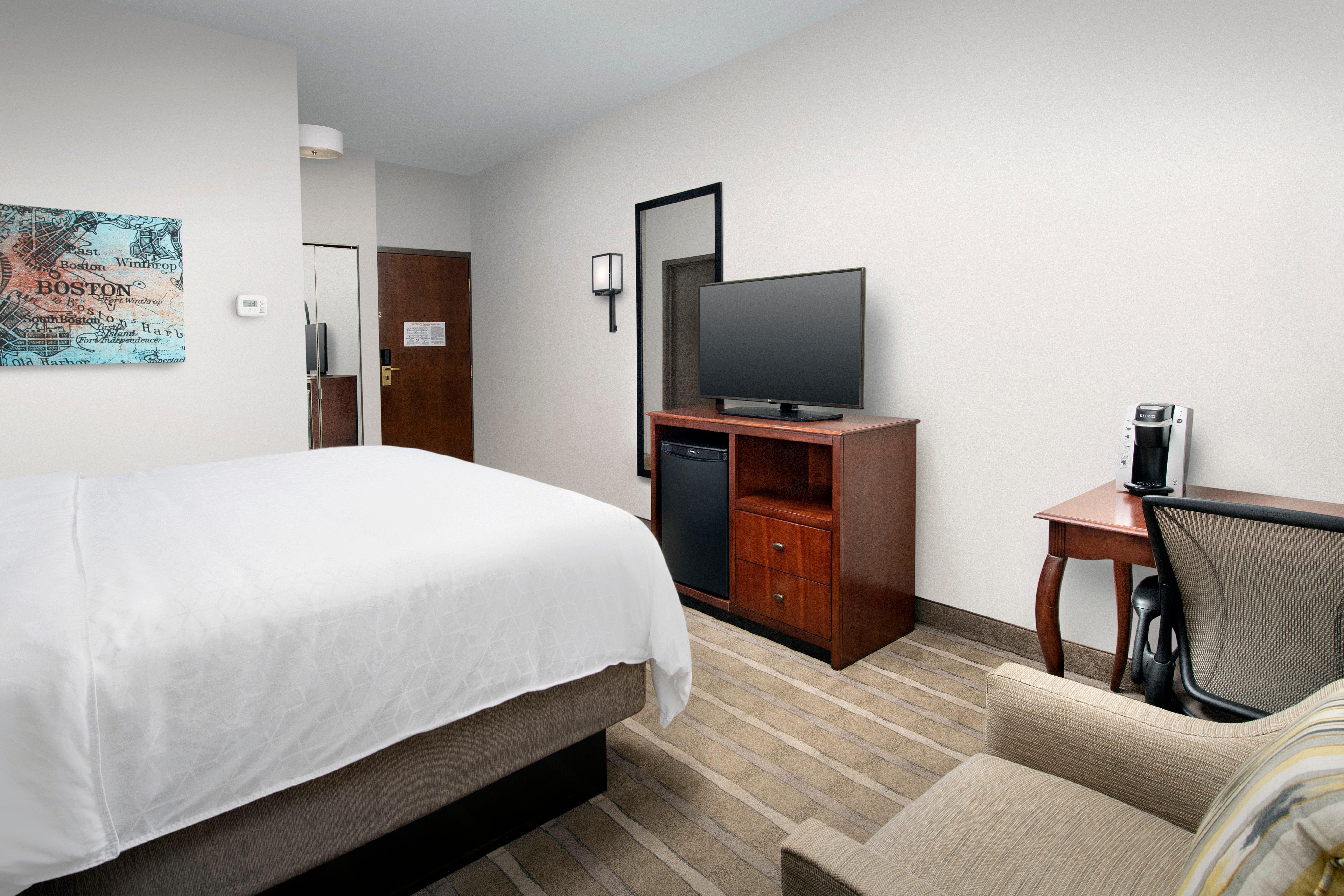 Holiday Inn Express Boston North-Woburn By Ihg Exterior foto
