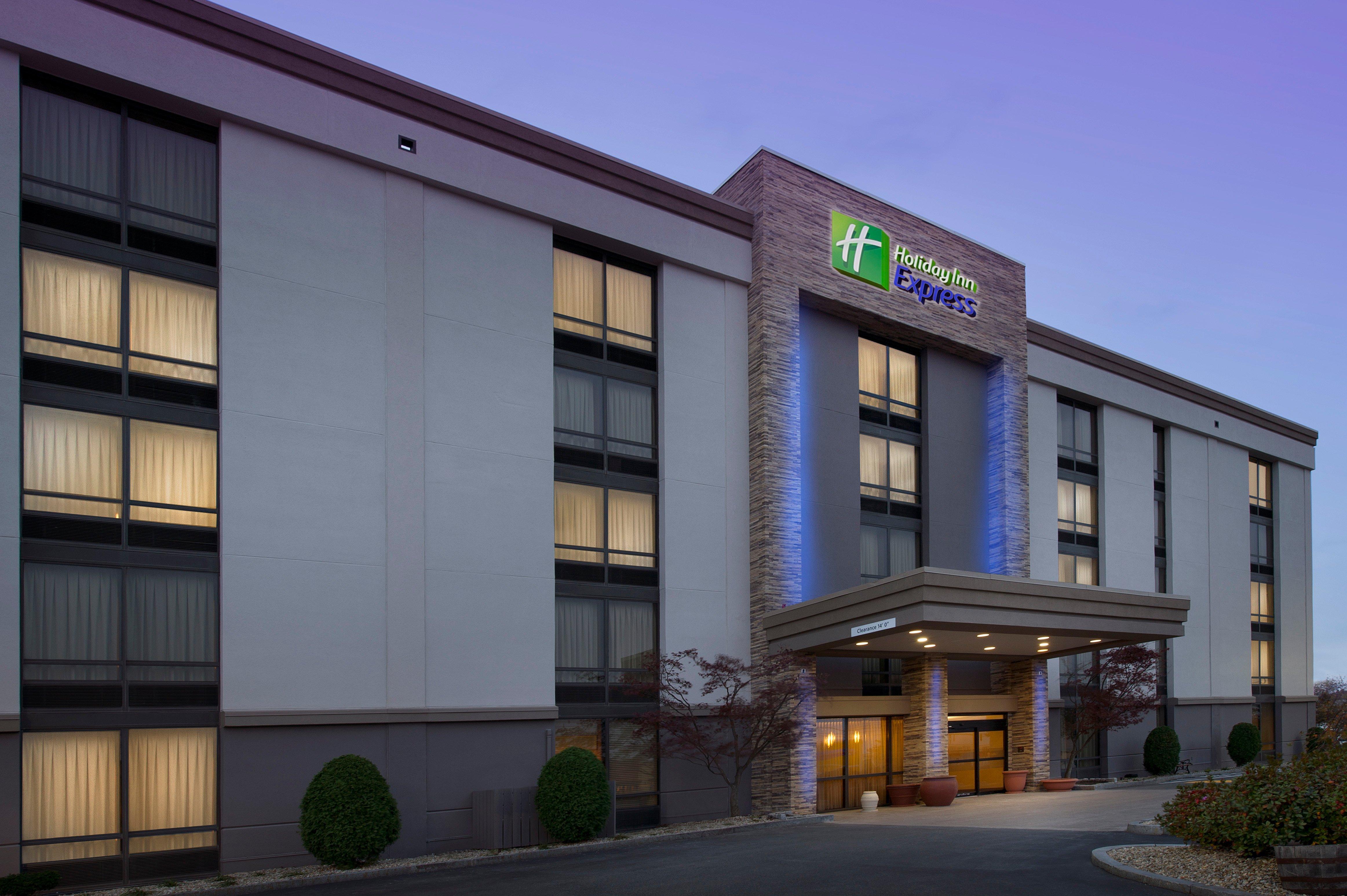 Holiday Inn Express Boston North-Woburn By Ihg Exterior foto
