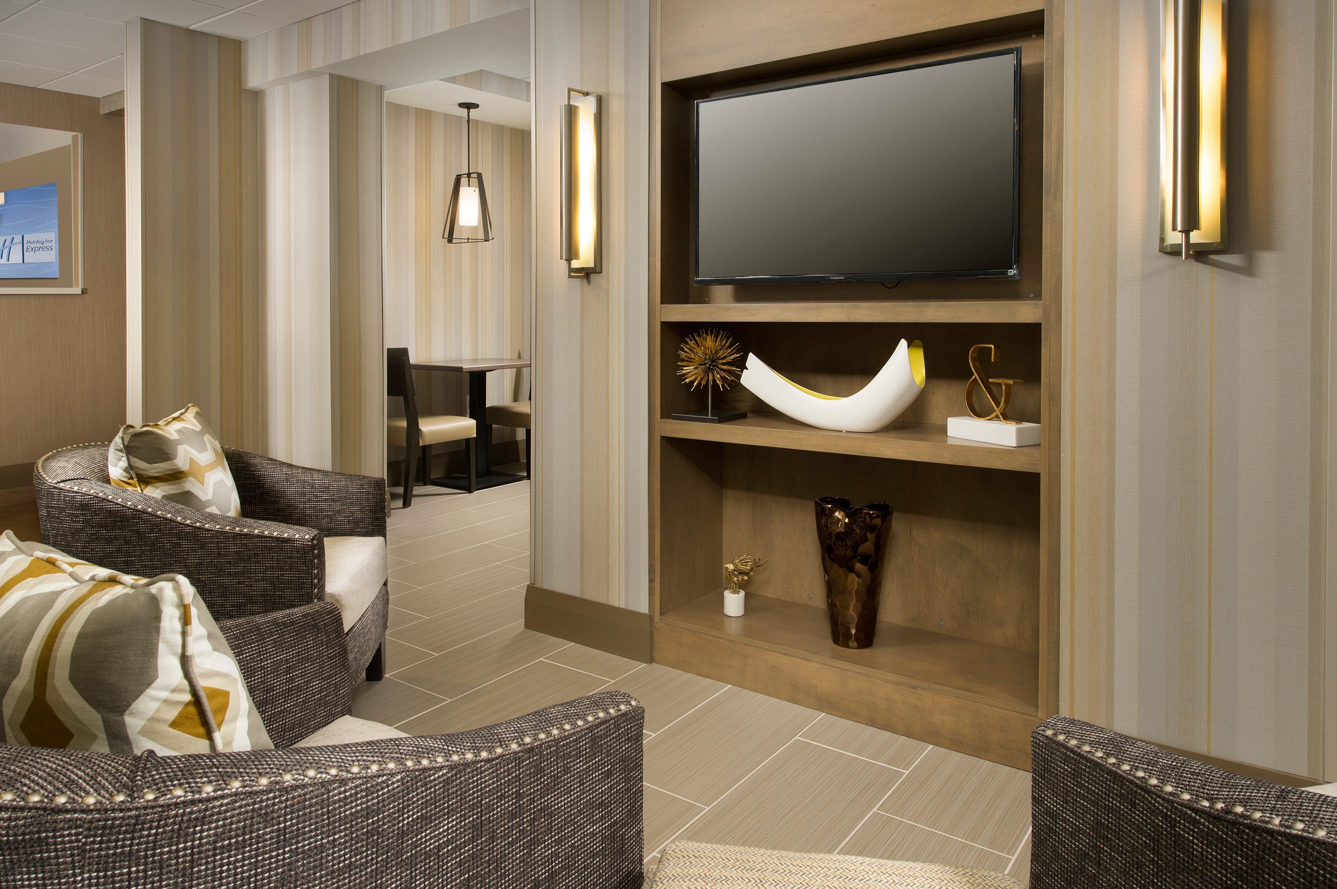 Holiday Inn Express Boston North-Woburn By Ihg Exterior foto