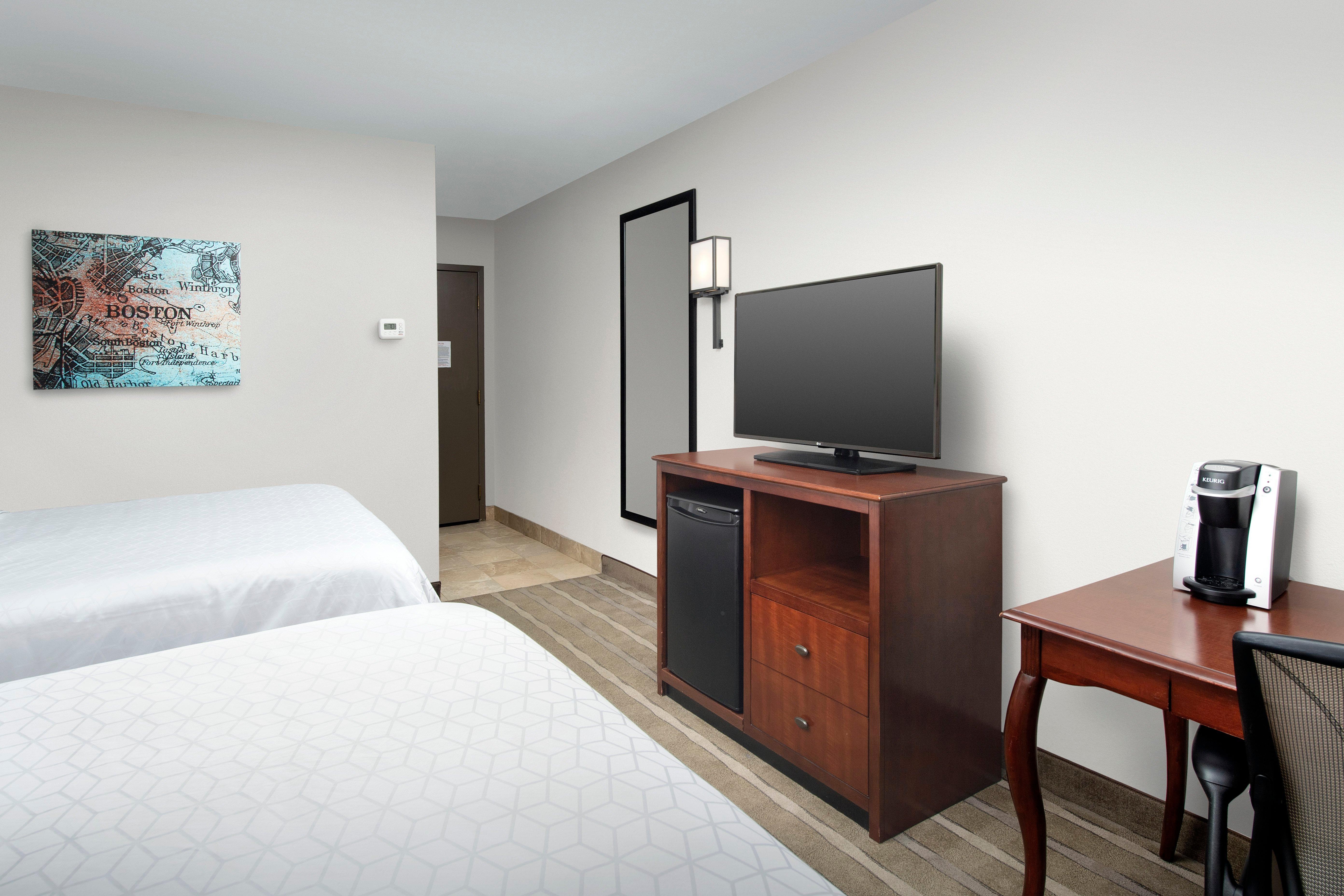 Holiday Inn Express Boston North-Woburn By Ihg Exterior foto