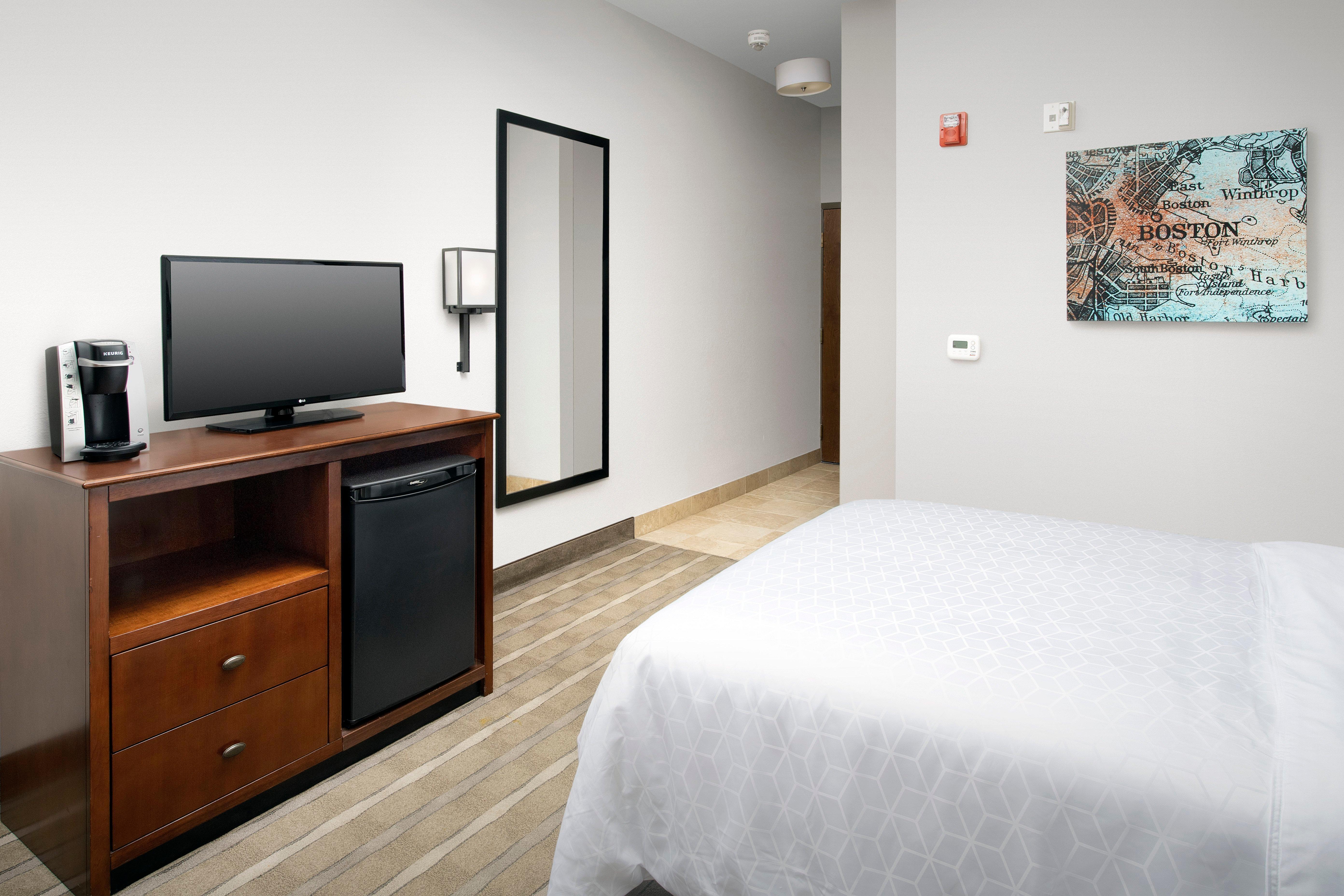 Holiday Inn Express Boston North-Woburn By Ihg Exterior foto