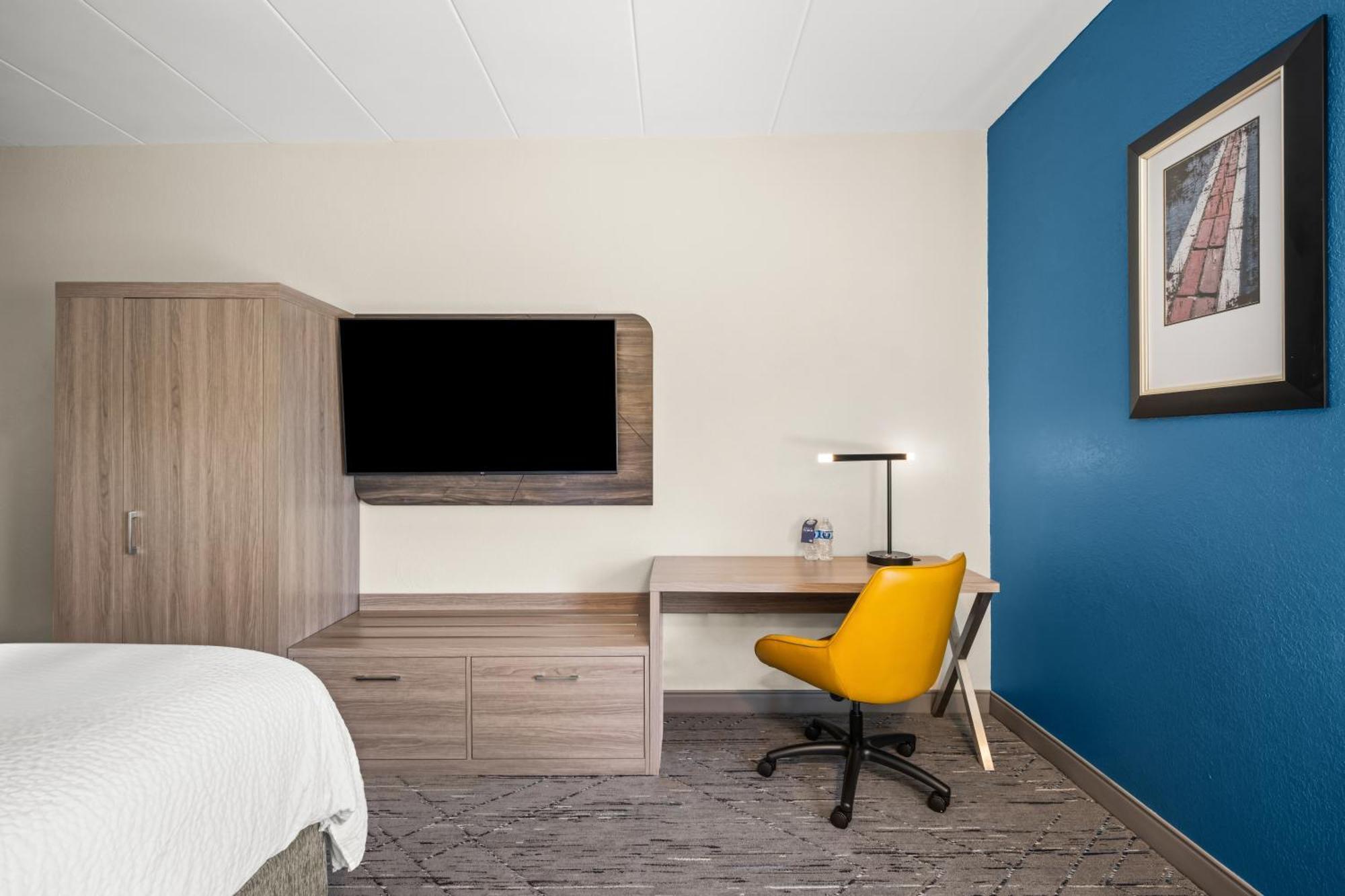 Holiday Inn Express Boston North-Woburn By Ihg Exterior foto