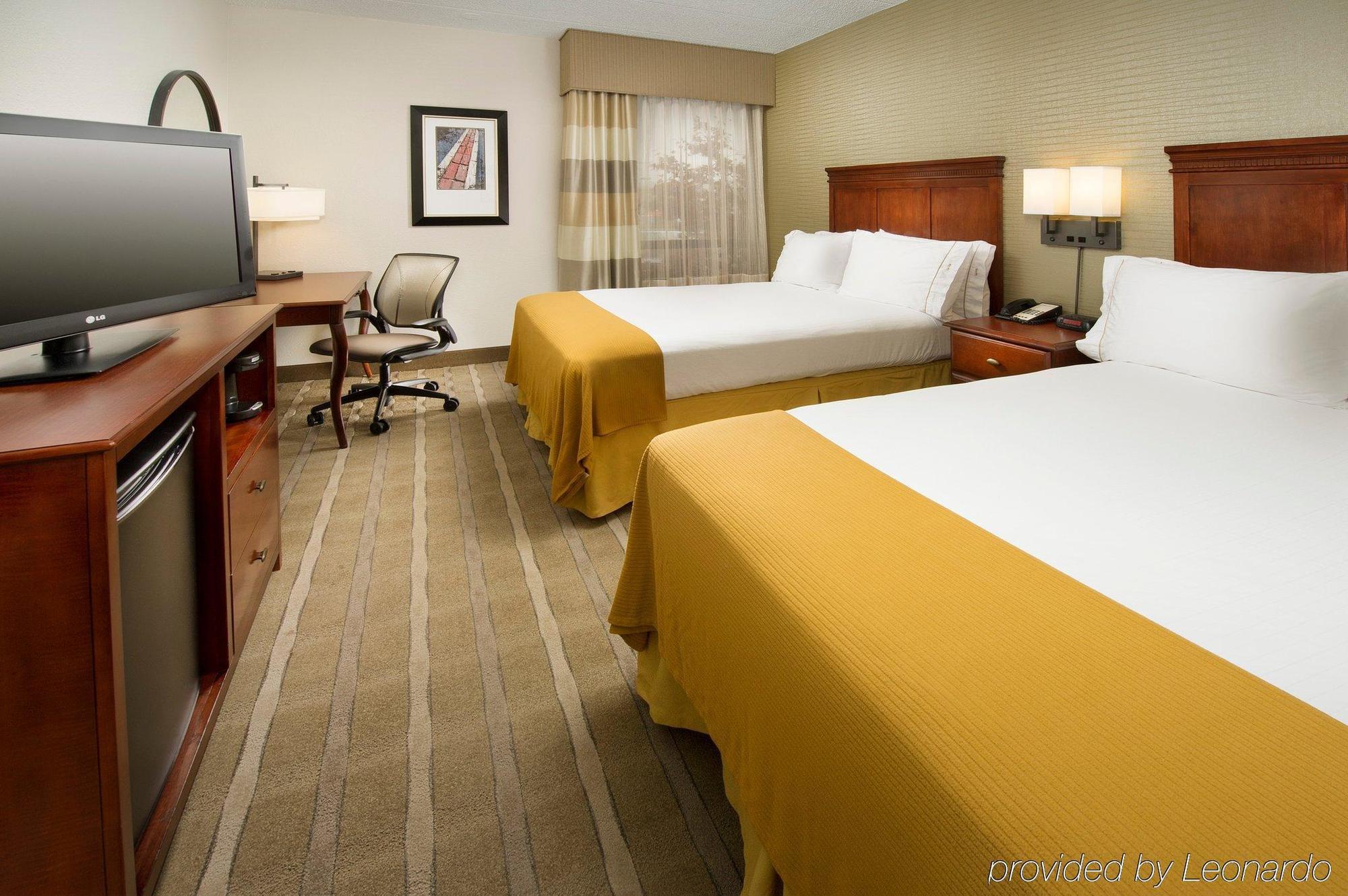 Holiday Inn Express Boston North-Woburn By Ihg Exterior foto