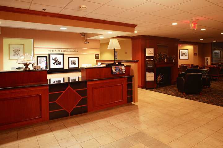 Holiday Inn Express Boston North-Woburn By Ihg Exterior foto